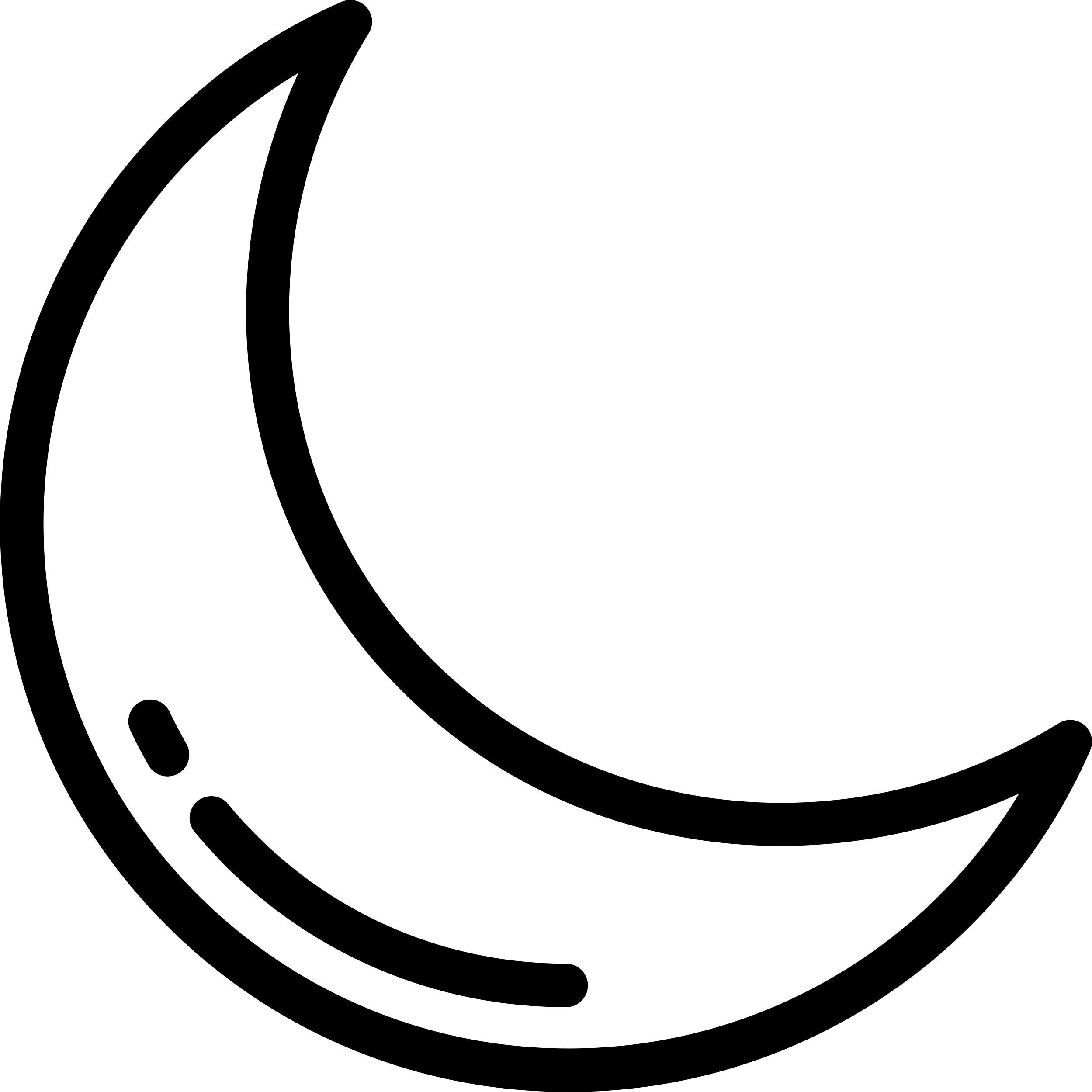 Half Moon Stencil Svg Vector Free Vectors